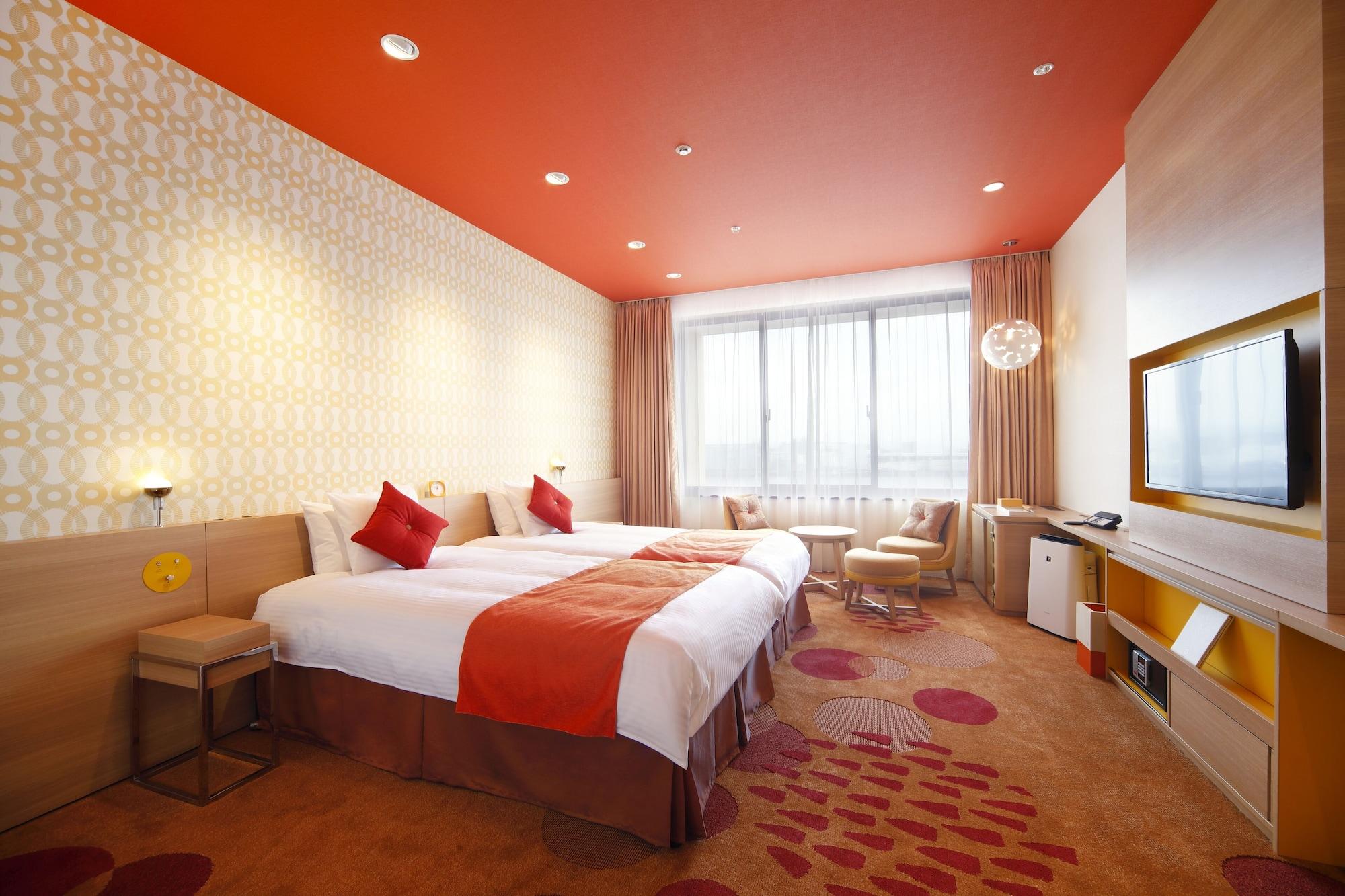 Hotel Universal Port Vita Oszaka Kültér fotó