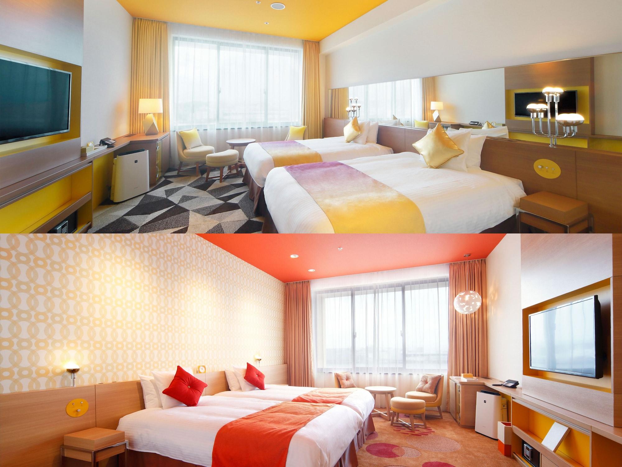 Hotel Universal Port Vita Oszaka Kültér fotó
