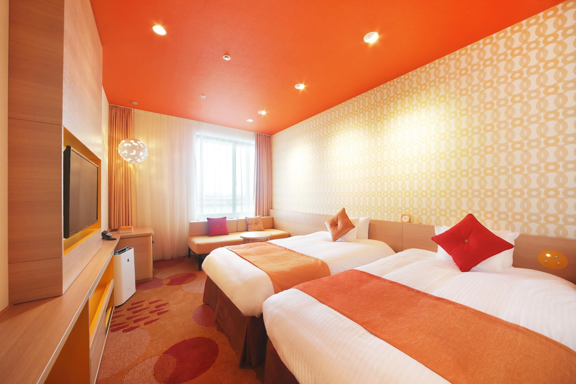 Hotel Universal Port Vita Oszaka Kültér fotó