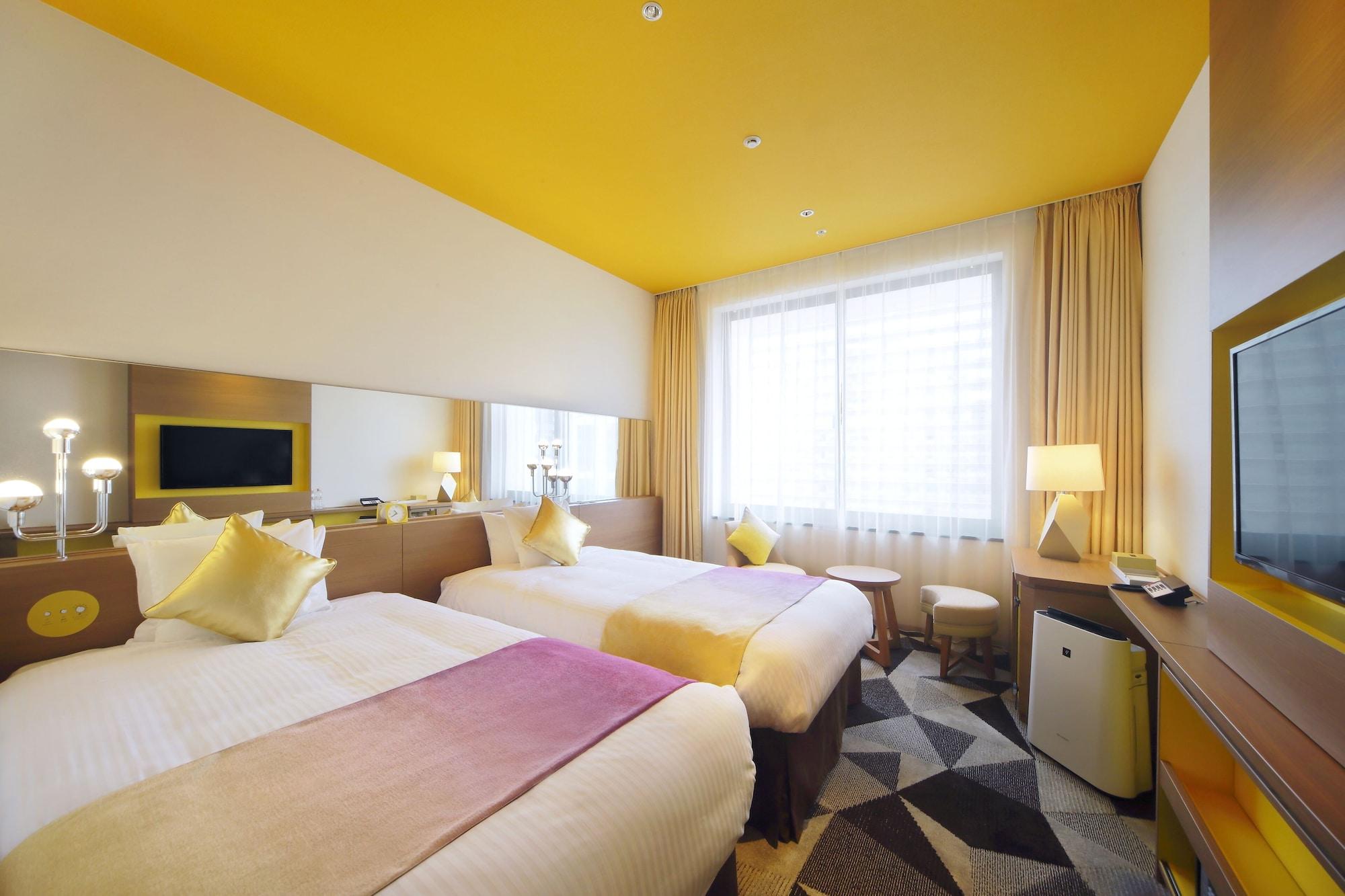 Hotel Universal Port Vita Oszaka Kültér fotó