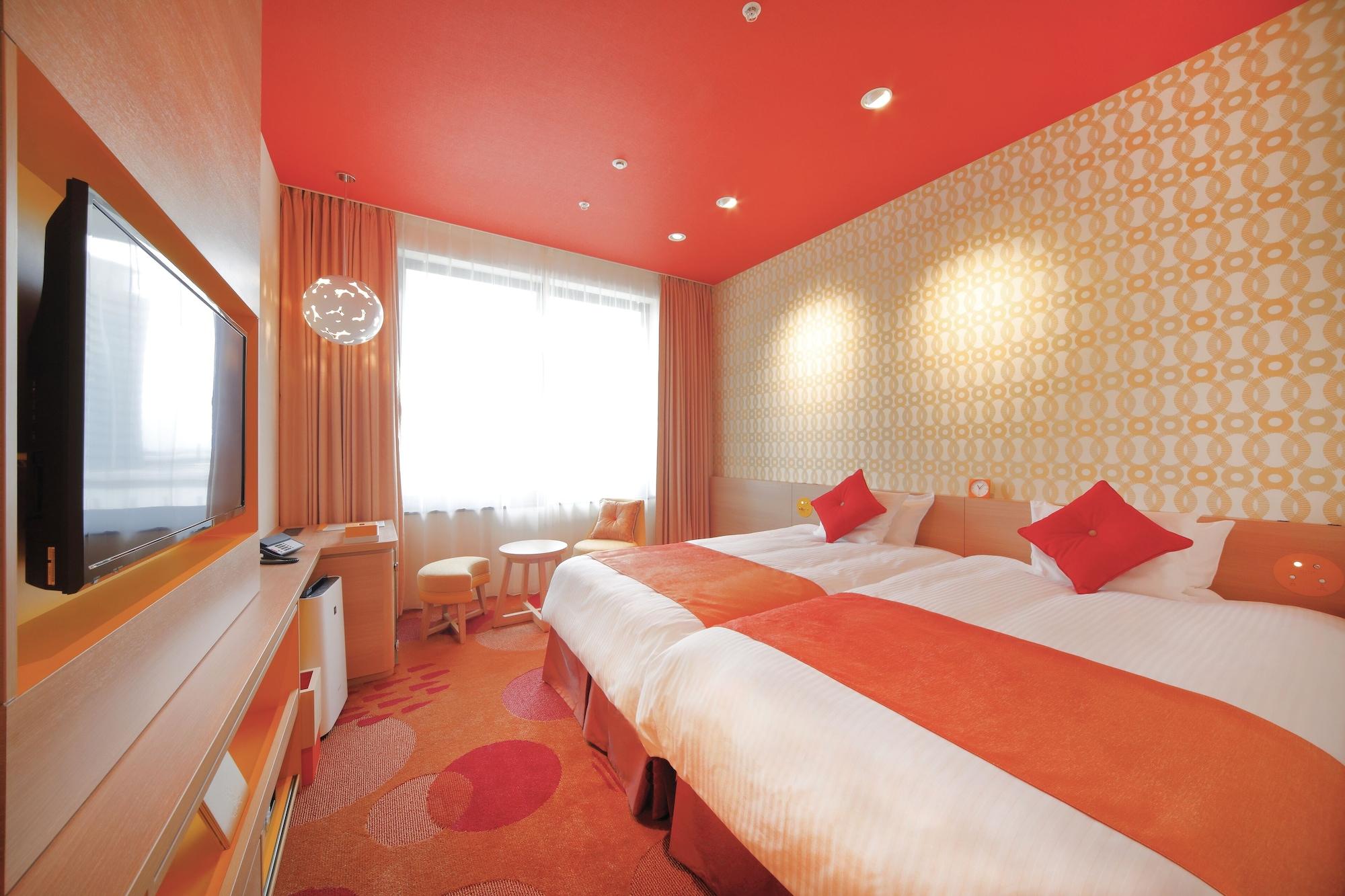 Hotel Universal Port Vita Oszaka Kültér fotó