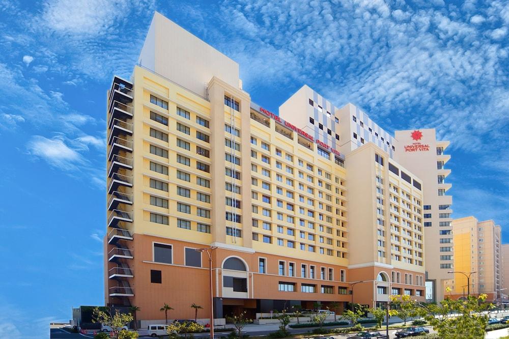 Hotel Universal Port Vita Oszaka Kültér fotó
