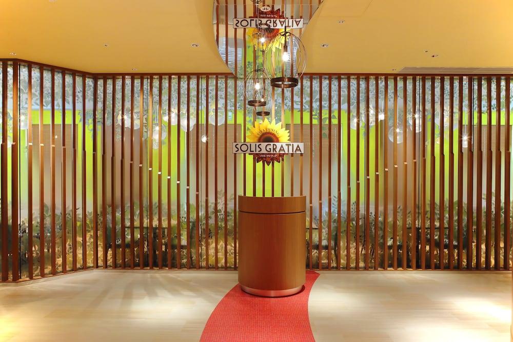 Hotel Universal Port Vita Oszaka Kültér fotó