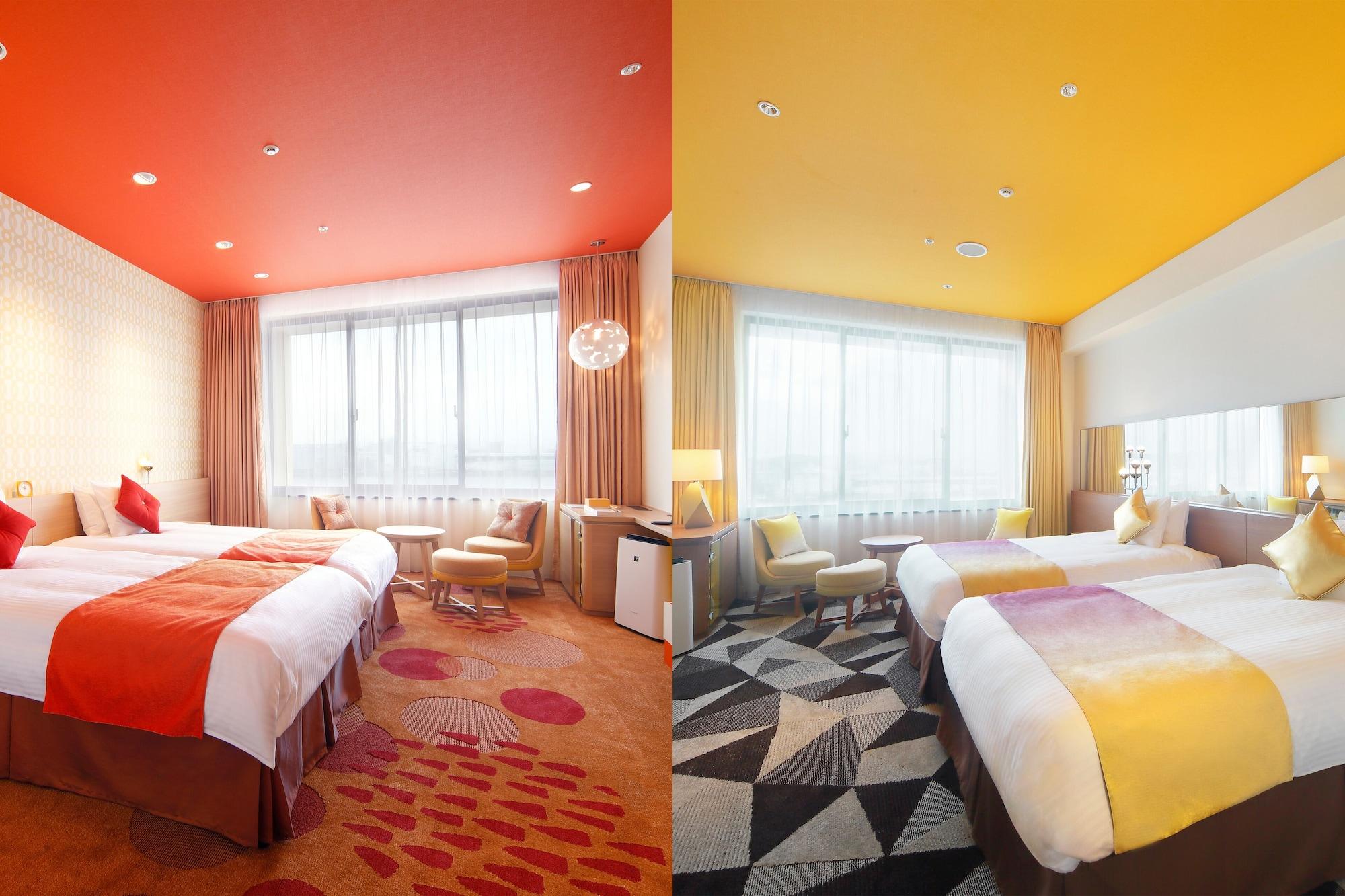 Hotel Universal Port Vita Oszaka Kültér fotó