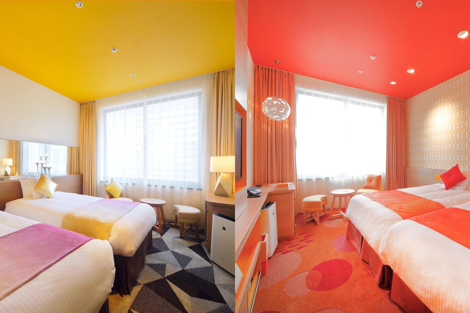 Hotel Universal Port Vita Oszaka Kültér fotó