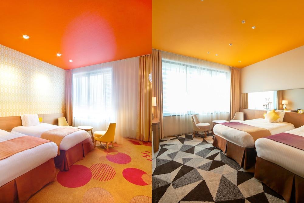 Hotel Universal Port Vita Oszaka Kültér fotó