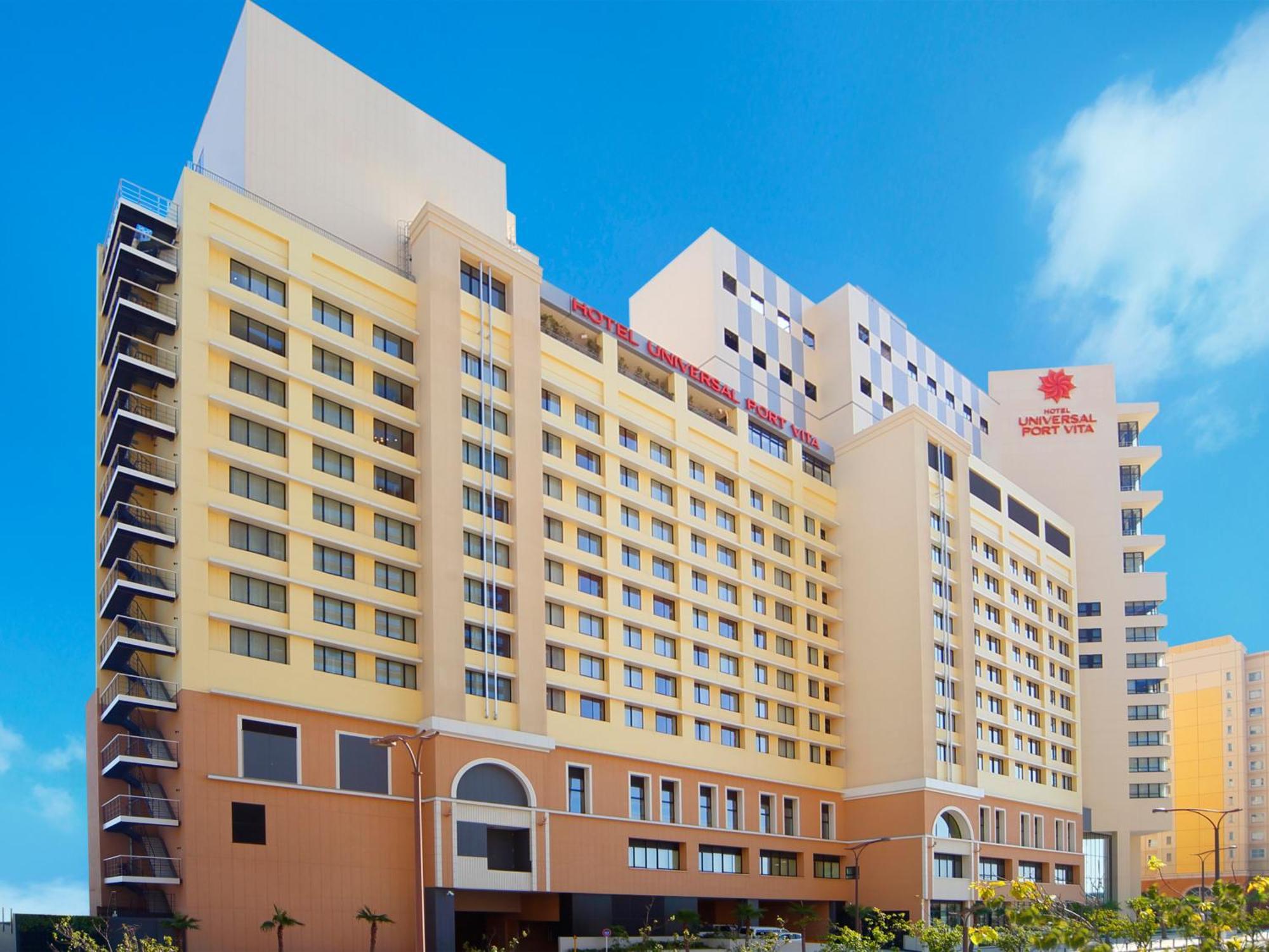 Hotel Universal Port Vita Oszaka Kültér fotó