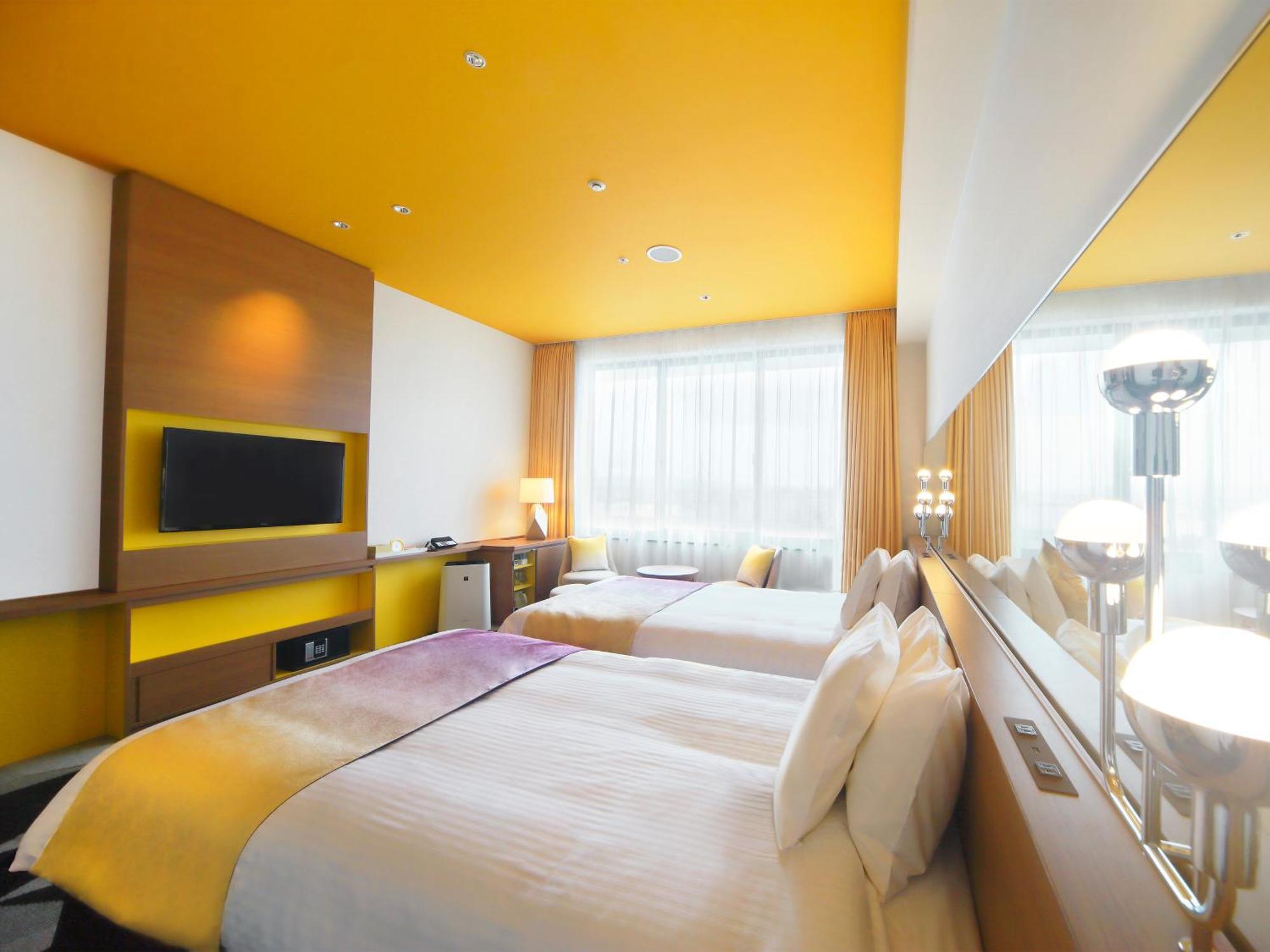 Hotel Universal Port Vita Oszaka Szoba fotó