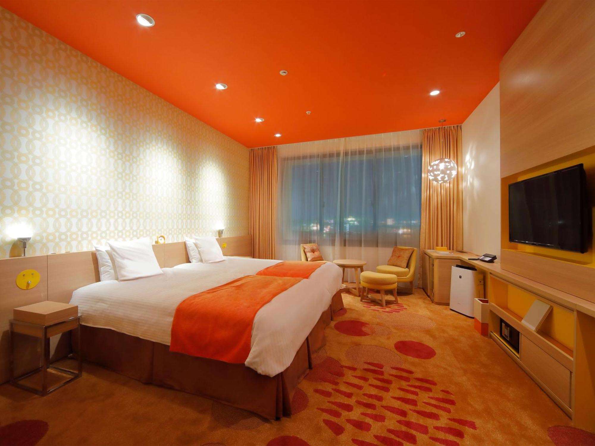 Hotel Universal Port Vita Oszaka Kültér fotó