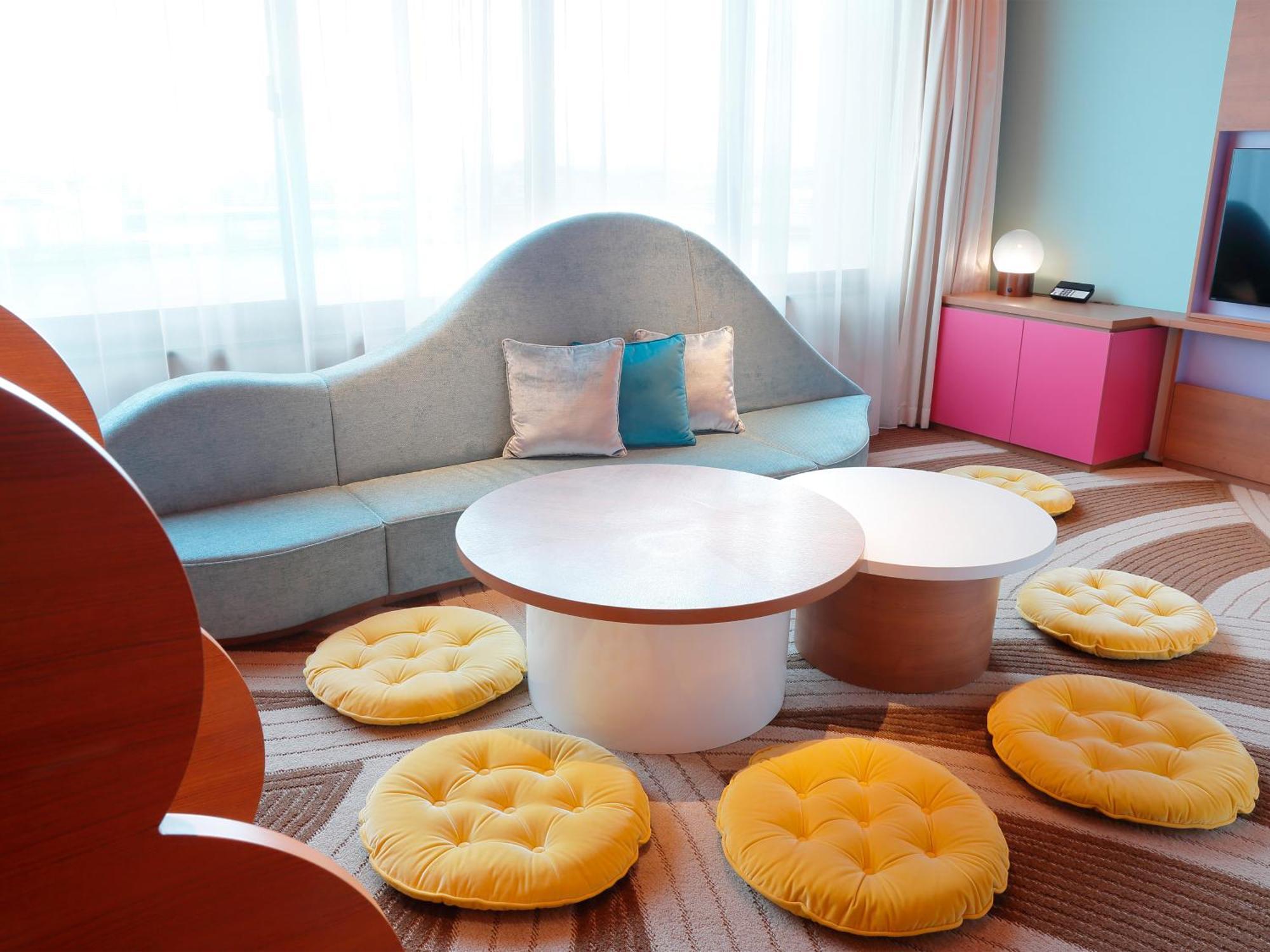Hotel Universal Port Vita Oszaka Szoba fotó