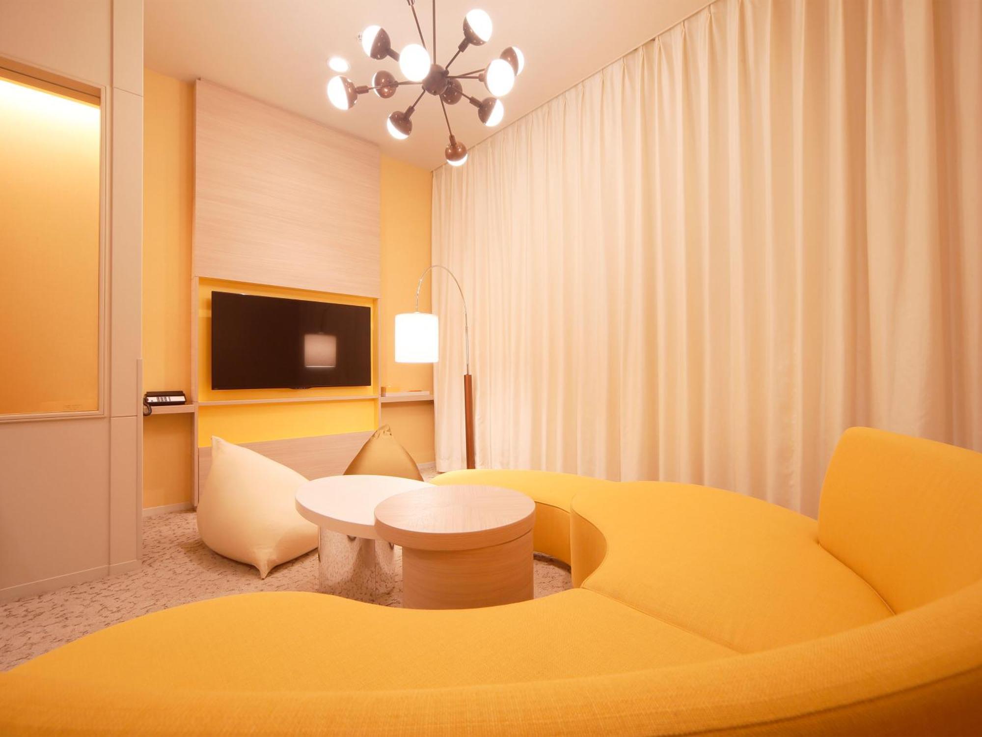 Hotel Universal Port Vita Oszaka Szoba fotó