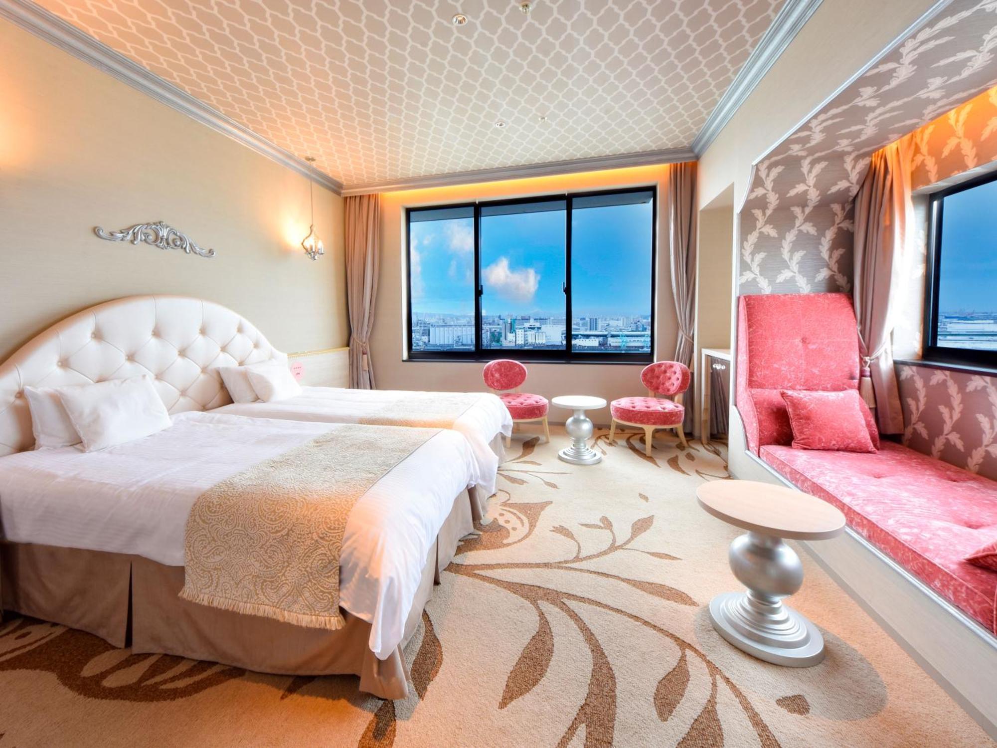 Hotel Universal Port Vita Oszaka Kültér fotó