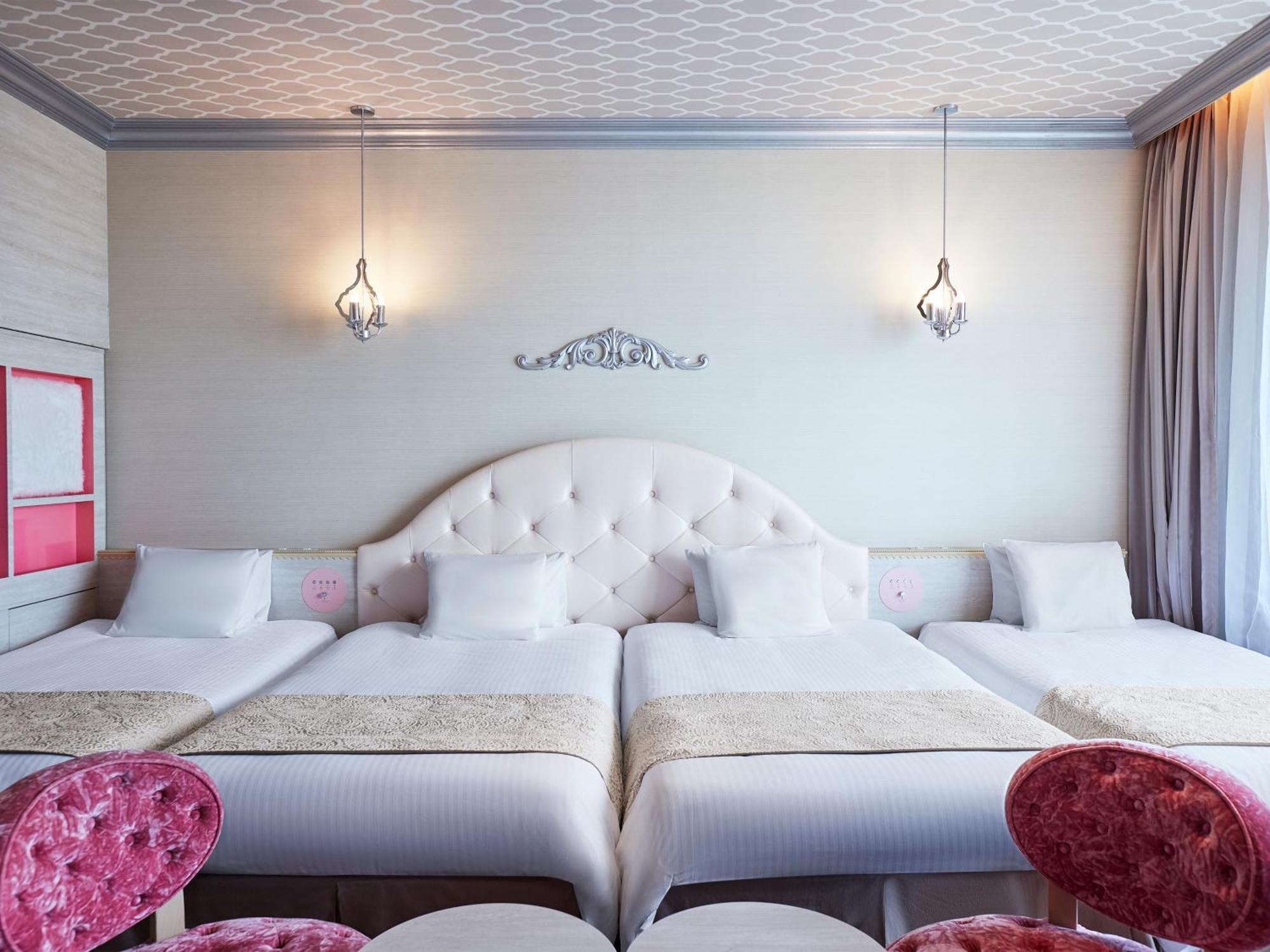 Hotel Universal Port Vita Oszaka Szoba fotó