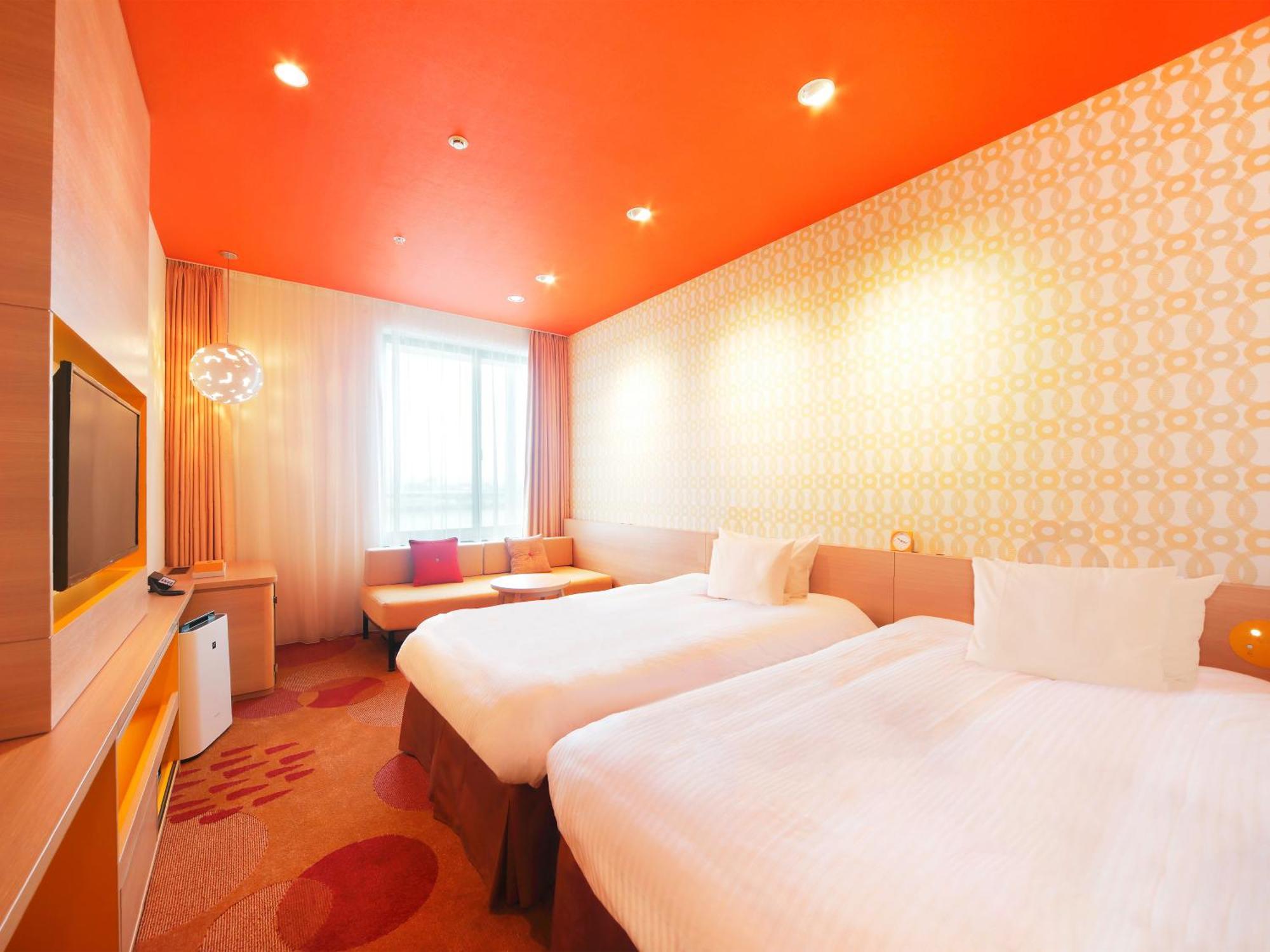 Hotel Universal Port Vita Oszaka Szoba fotó