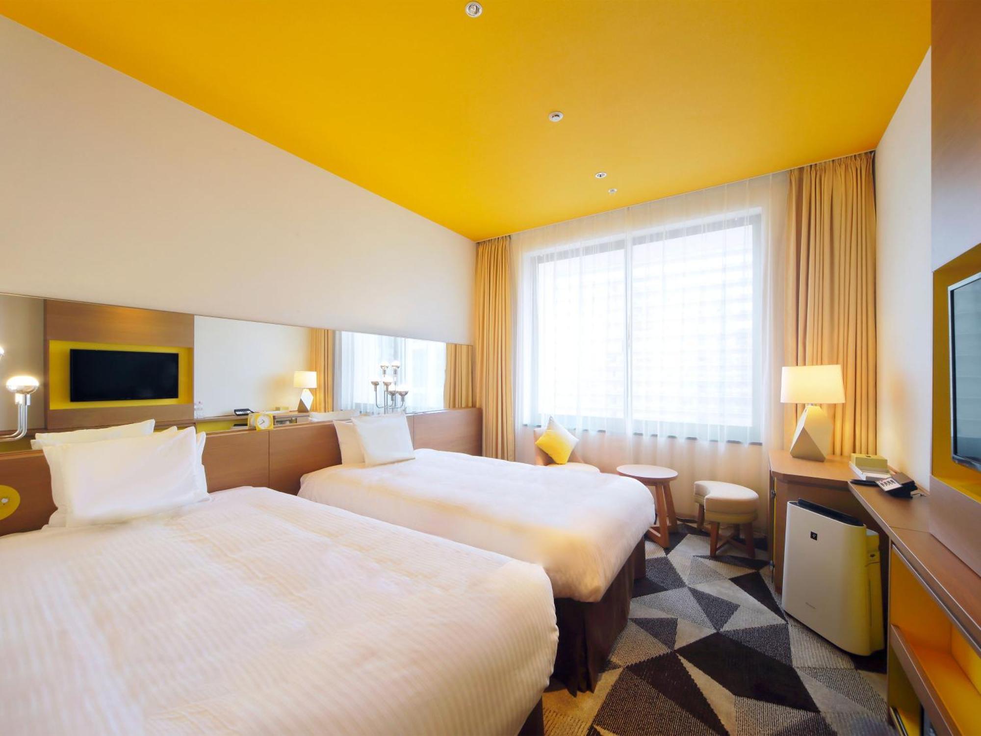 Hotel Universal Port Vita Oszaka Szoba fotó