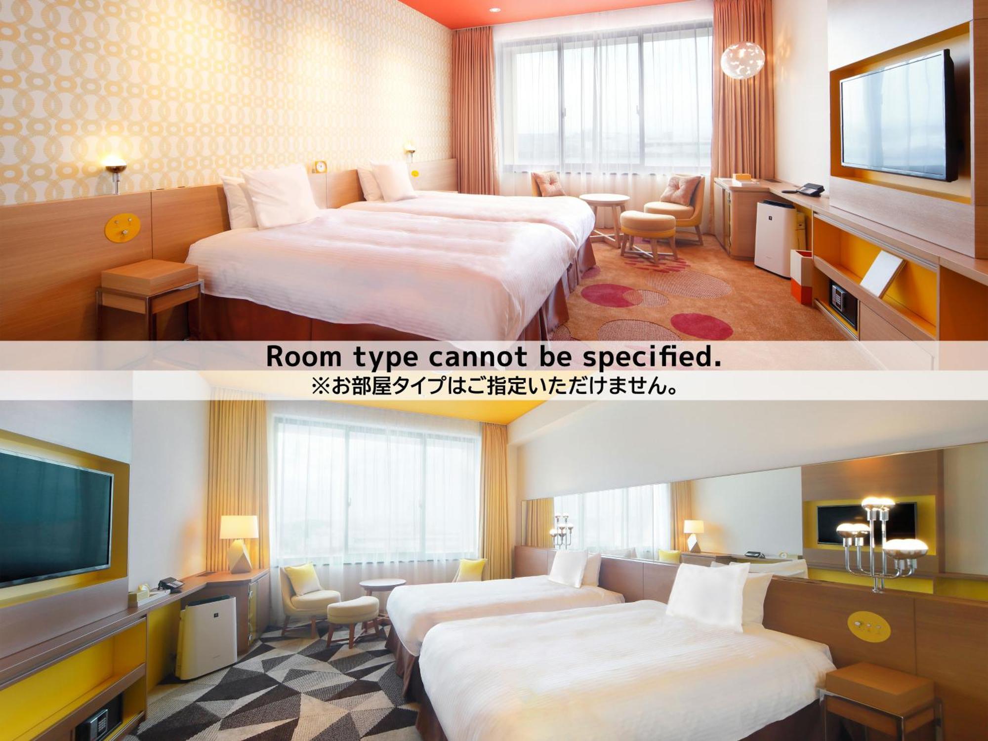 Hotel Universal Port Vita Oszaka Szoba fotó
