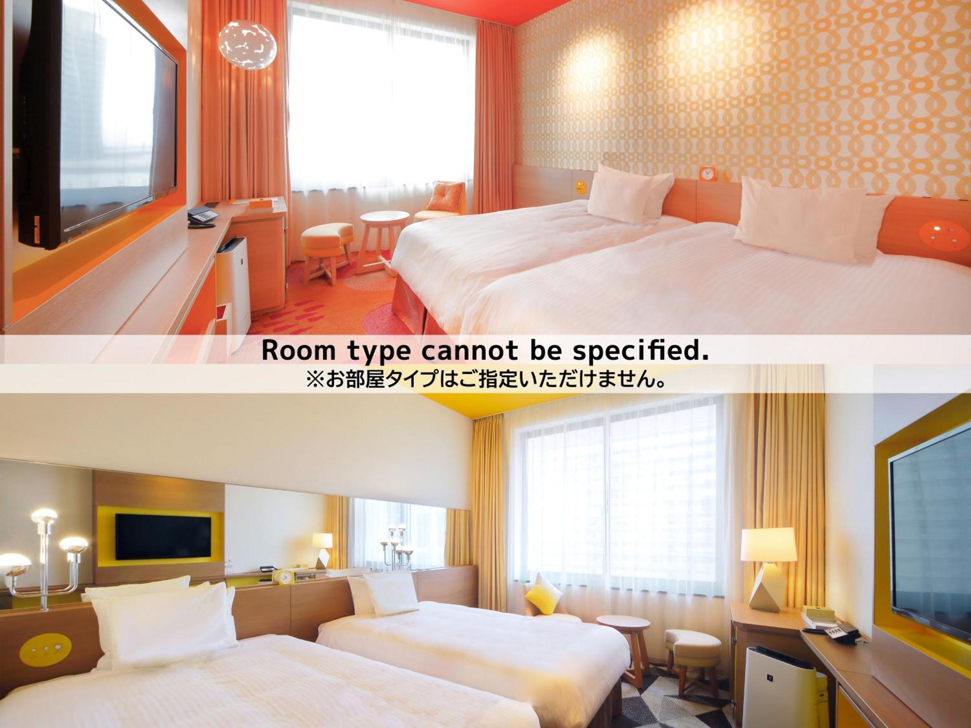 Hotel Universal Port Vita Oszaka Szoba fotó