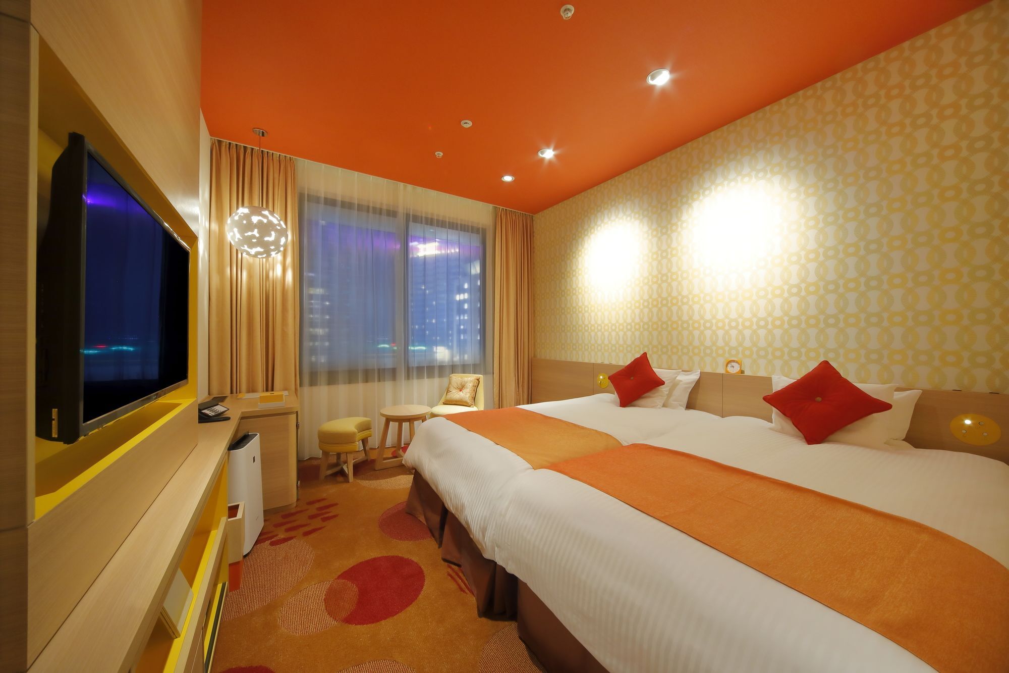 Hotel Universal Port Vita Oszaka Kültér fotó