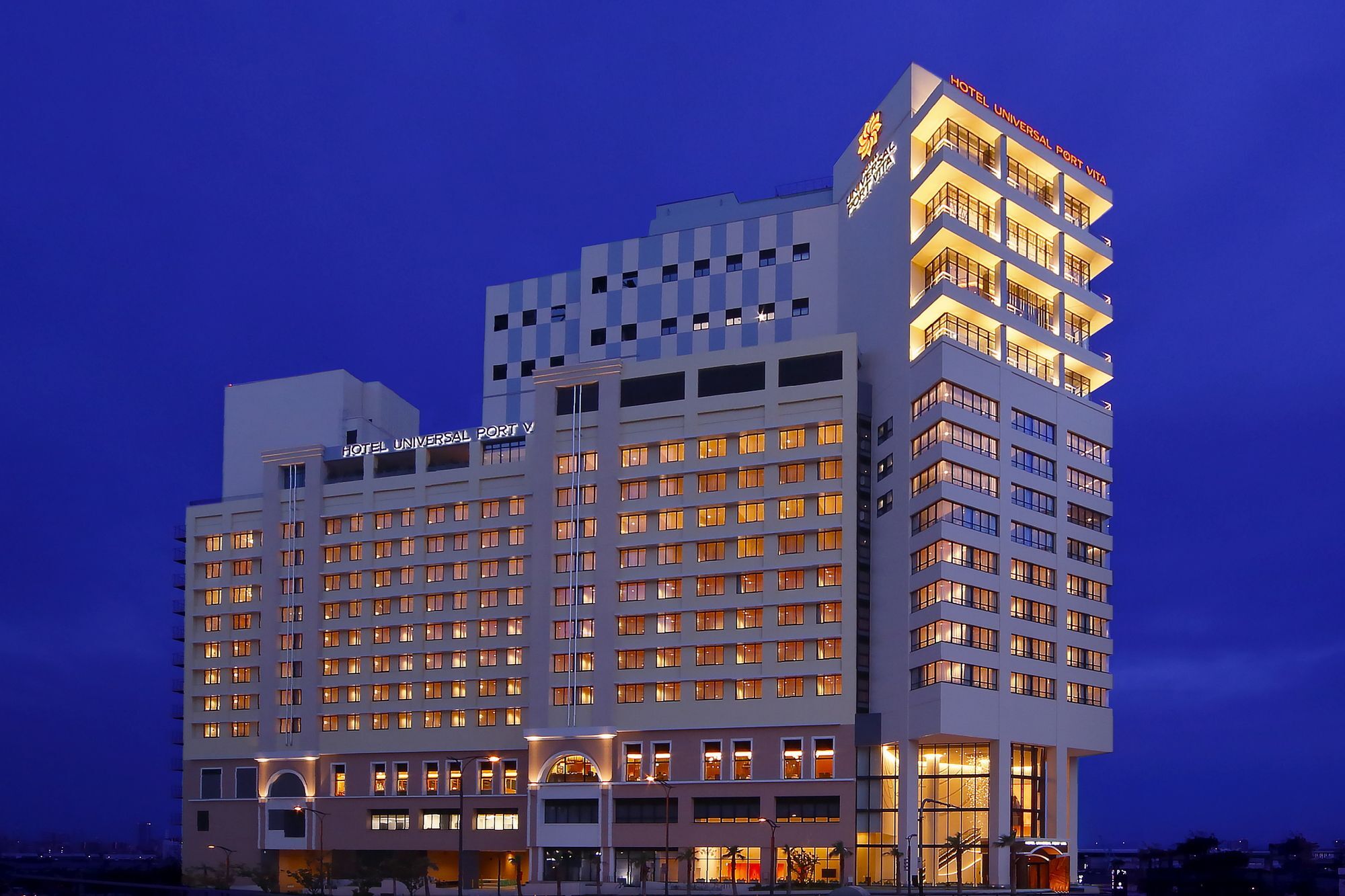 Hotel Universal Port Vita Oszaka Kültér fotó