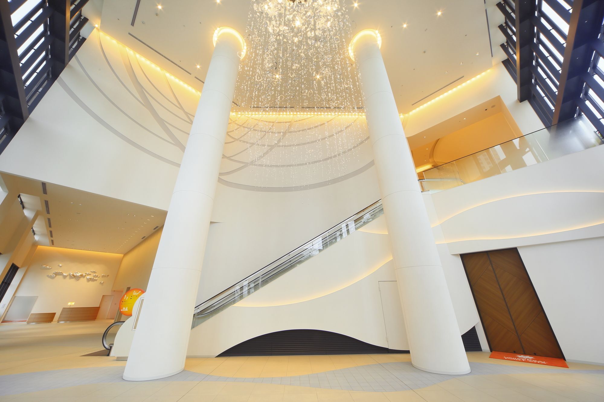 Hotel Universal Port Vita Oszaka Kültér fotó